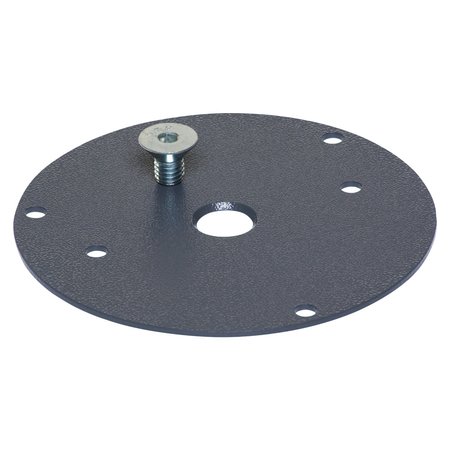 ECCO Mounting Bracket Adapter Plate Mirror A6400MBP